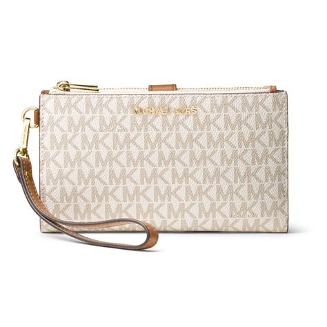 michael kors wristlet bag|michael kors official online shop.